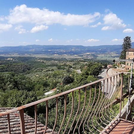 La Casa Di Ninni - Ninni'S Home Città della Pieve Kültér fotó