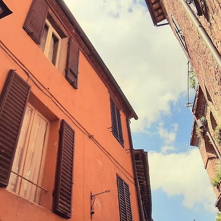 La Casa Di Ninni - Ninni'S Home Città della Pieve Kültér fotó