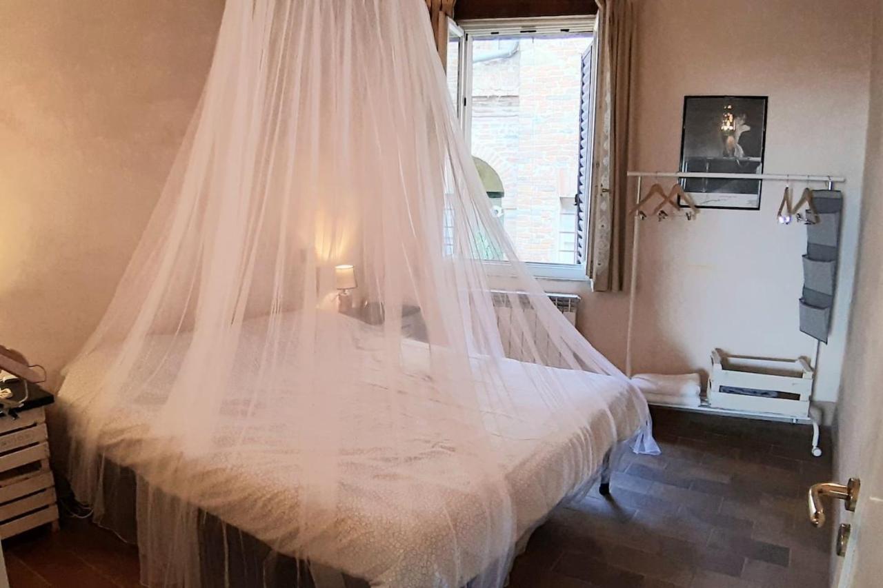 La Casa Di Ninni - Ninni'S Home Città della Pieve Kültér fotó