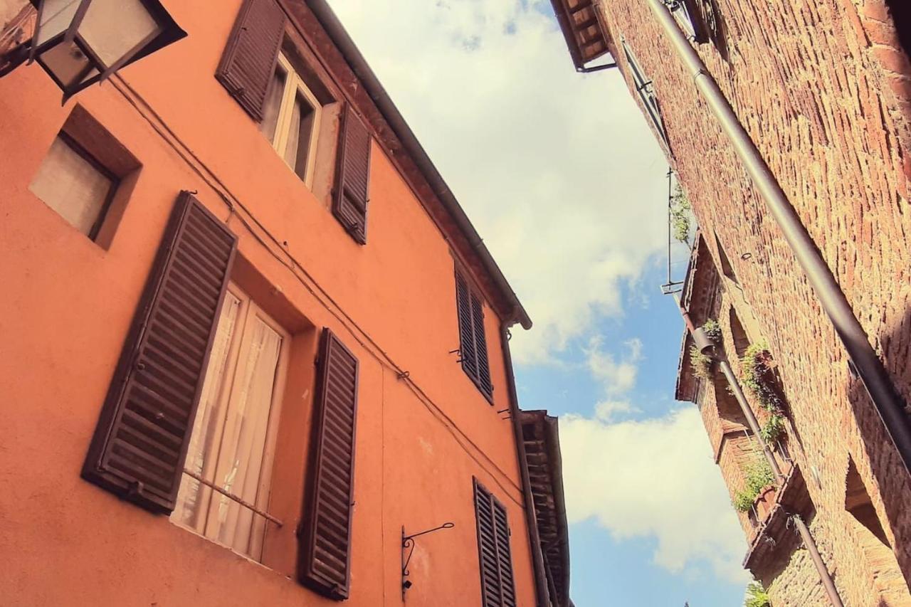 La Casa Di Ninni - Ninni'S Home Città della Pieve Kültér fotó