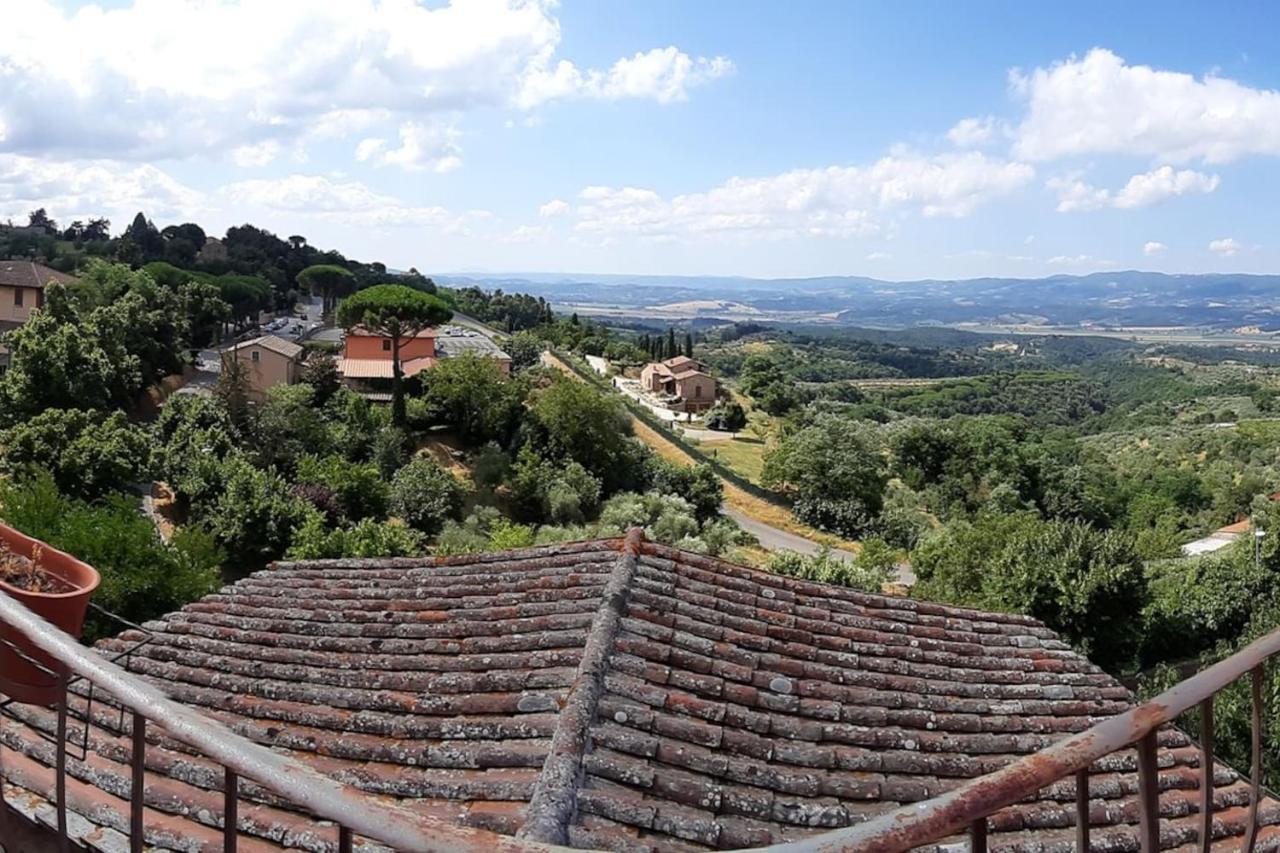 La Casa Di Ninni - Ninni'S Home Città della Pieve Kültér fotó