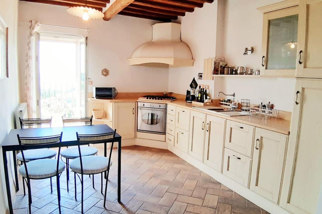 La Casa Di Ninni - Ninni'S Home Città della Pieve Kültér fotó