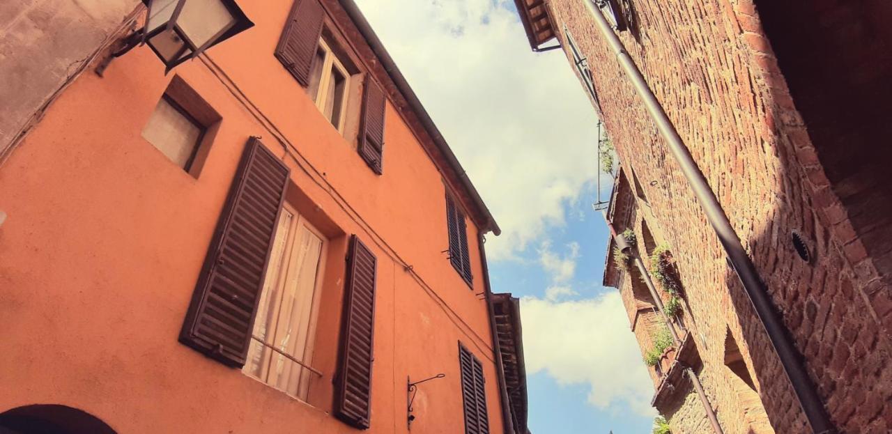 La Casa Di Ninni - Ninni'S Home Città della Pieve Kültér fotó