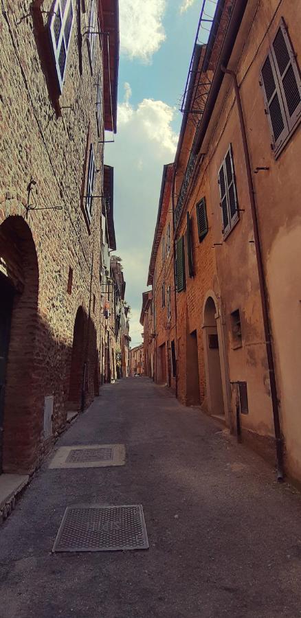 La Casa Di Ninni - Ninni'S Home Città della Pieve Kültér fotó