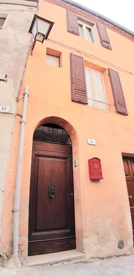 La Casa Di Ninni - Ninni'S Home Città della Pieve Kültér fotó